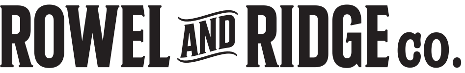 Rowel & Ridge Co
