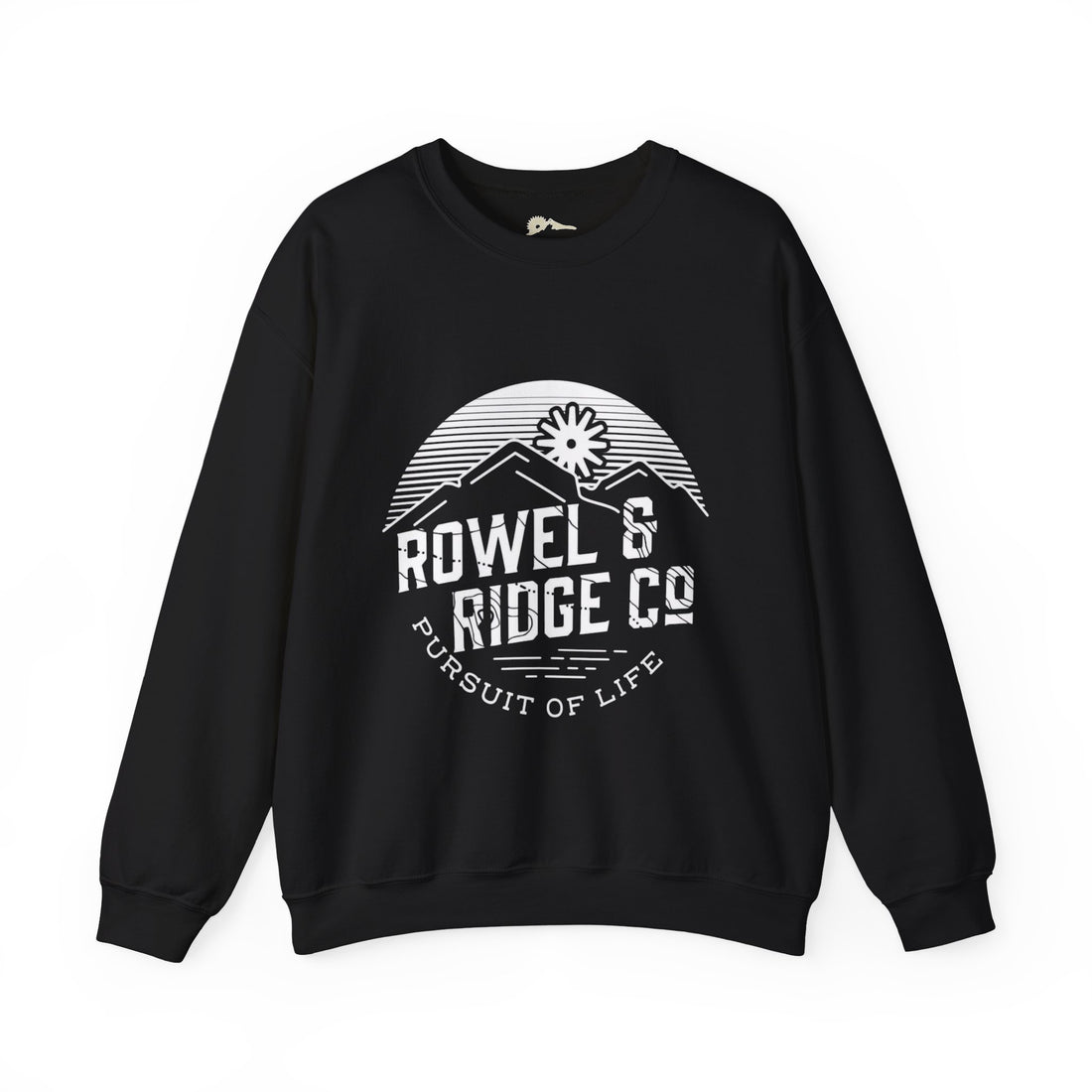 R&R topo sweatshirt