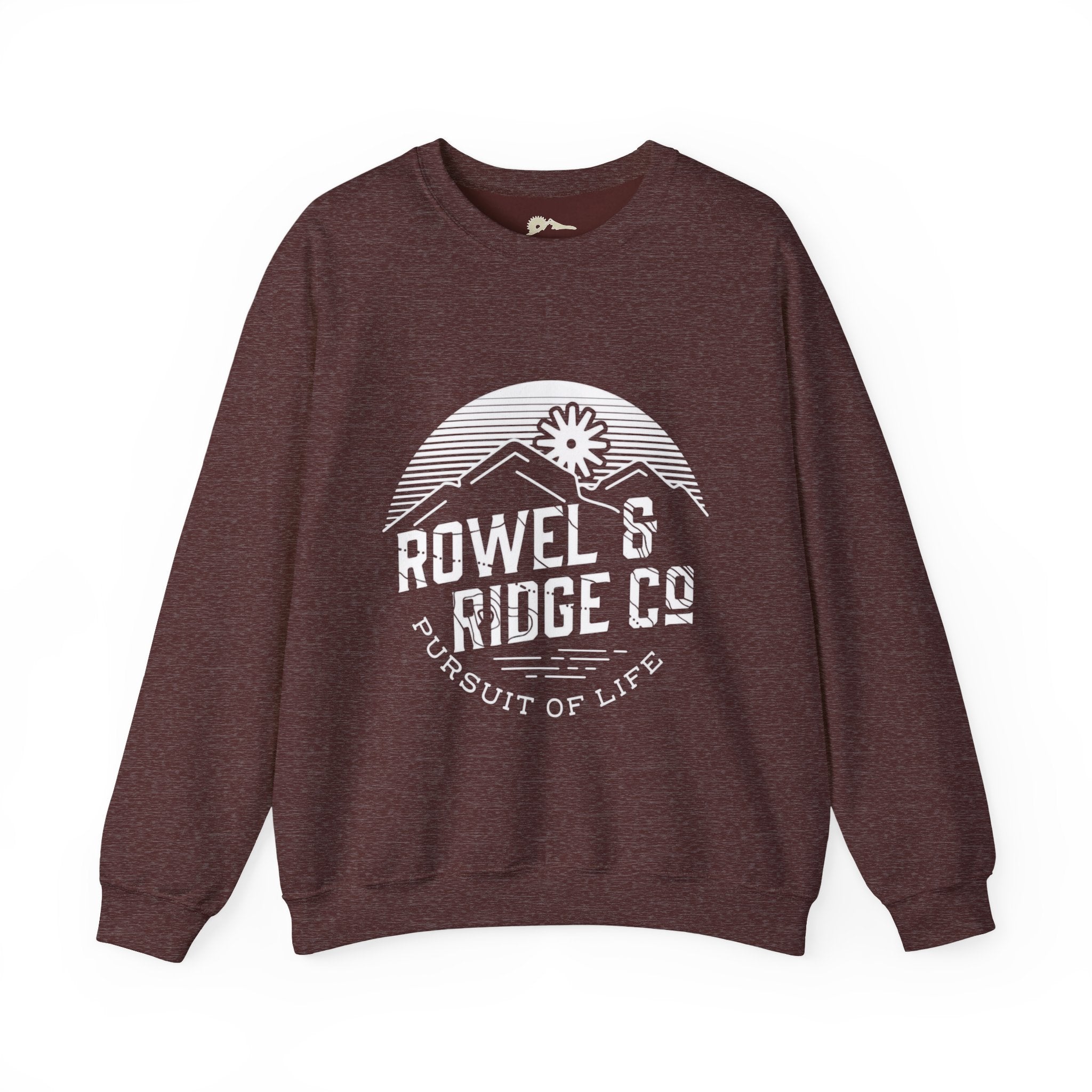 R&R topo sweatshirt