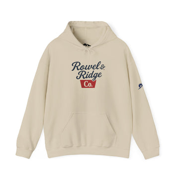 R&R original hoodie