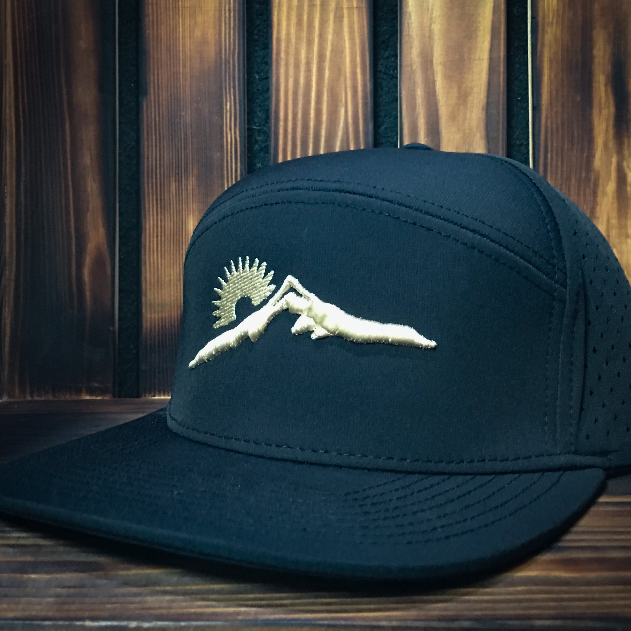Ridgeline 6 panel Waterproof Hat